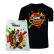 Camiseta Personalizada com DTF